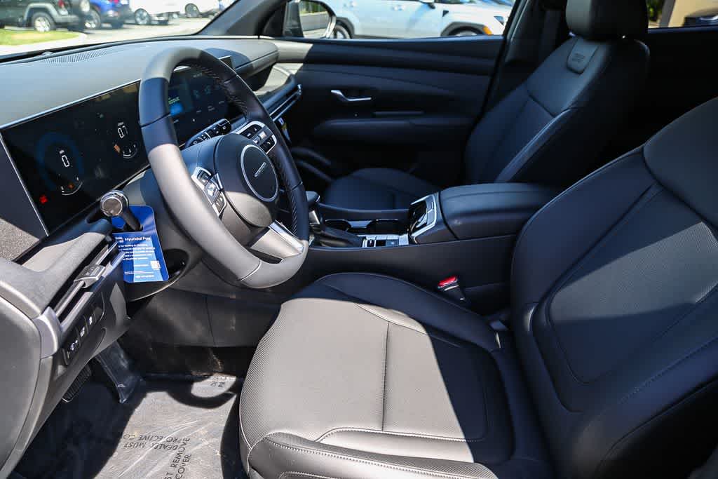 Thumbnail: 2026 Hyundai Tucson - 10