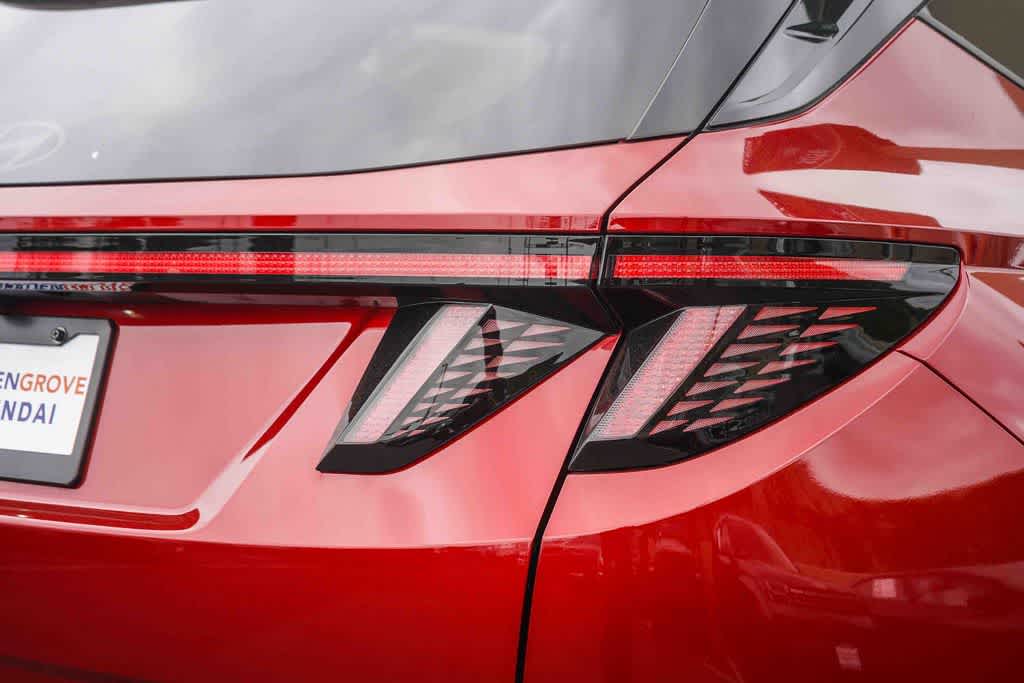 Thumbnail: 2026 Hyundai Tucson - 19