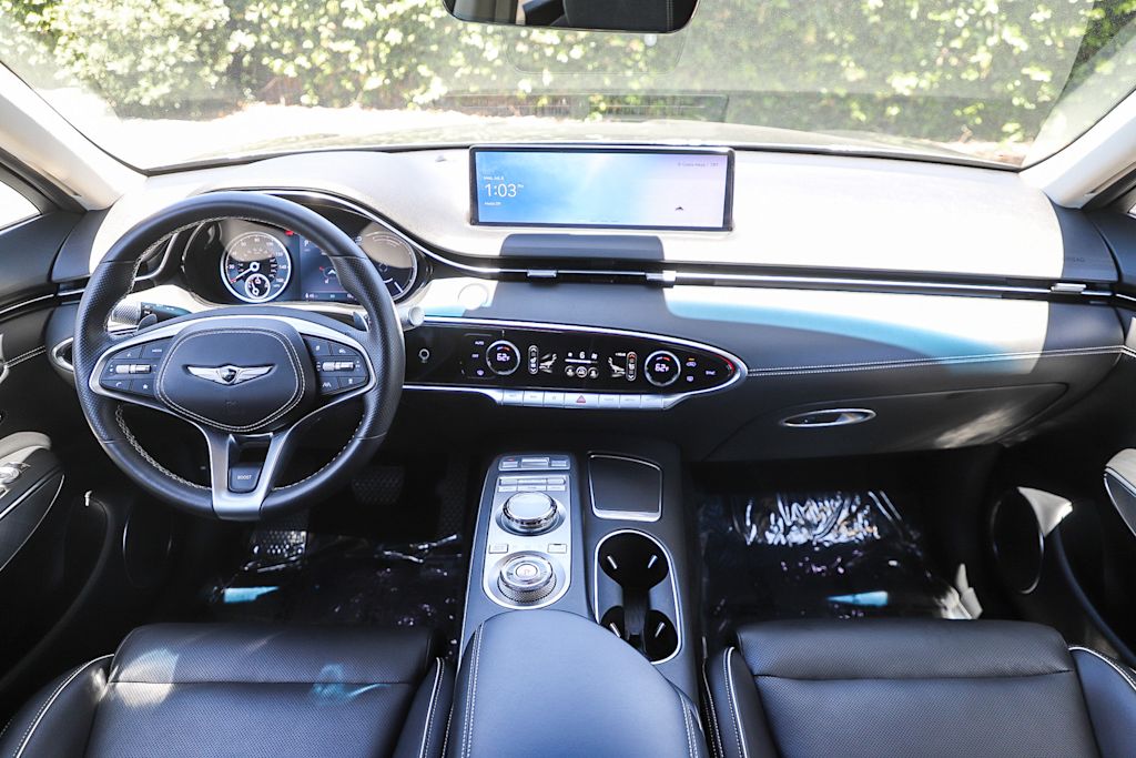 Thumbnail: 2025 Genesis GV70 - 2