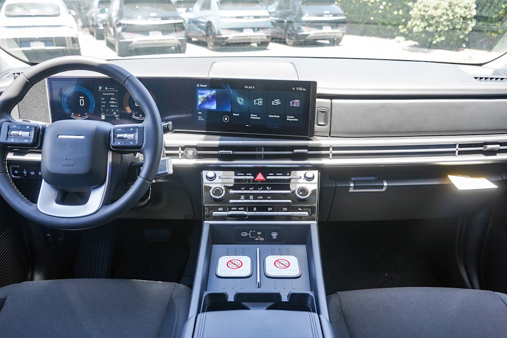 Thumbnail: 2026 Hyundai Santa Fe - 2