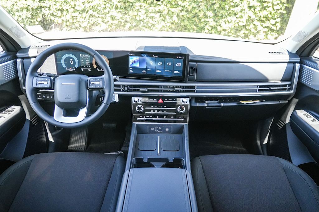 Thumbnail: 2026 Hyundai Santa Fe - 2