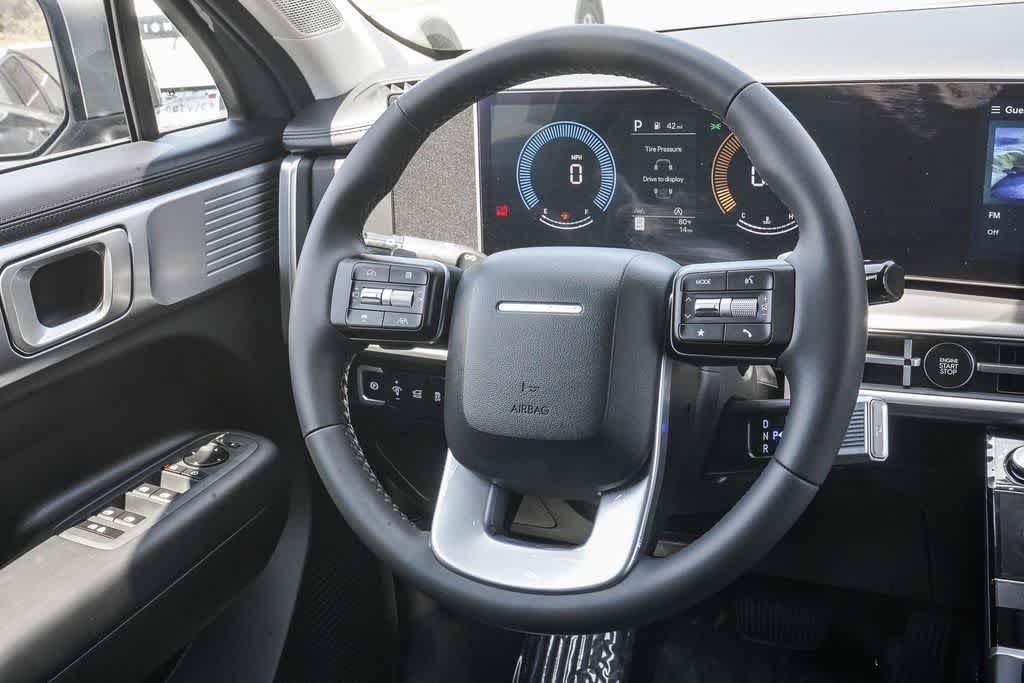 Thumbnail: 2026 Hyundai Santa Fe - 9