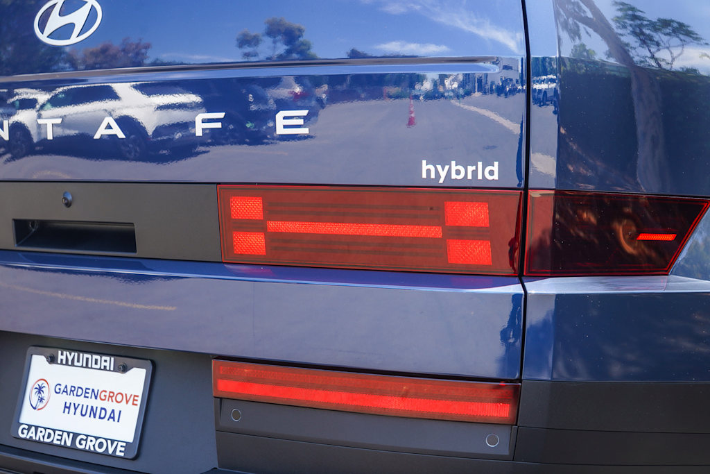 Thumbnail: 2026 Hyundai Santa Fe - 20