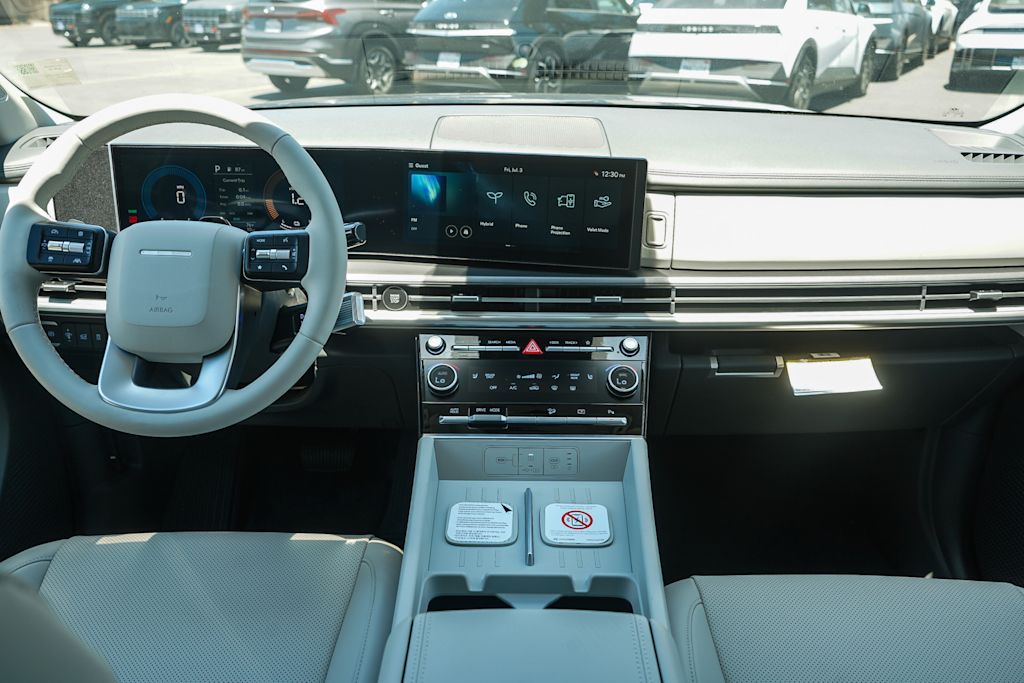 Thumbnail: 2026 Hyundai Santa Fe - 2