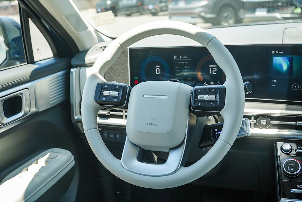 Thumbnail: 2026 Hyundai Santa Fe - 9