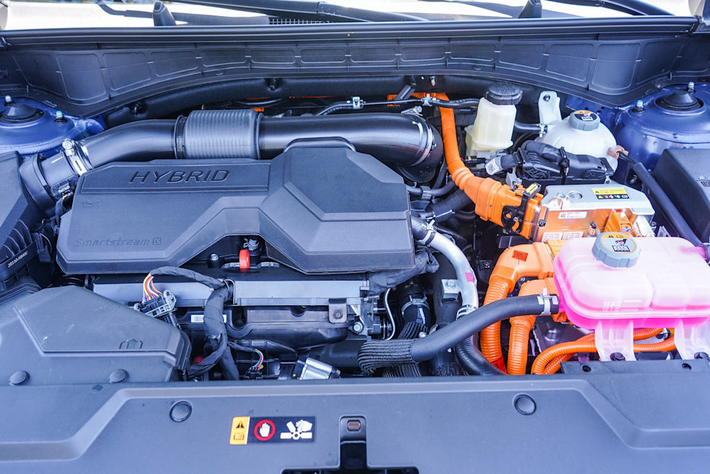 Thumbnail: 2026 Hyundai Santa Fe - 8