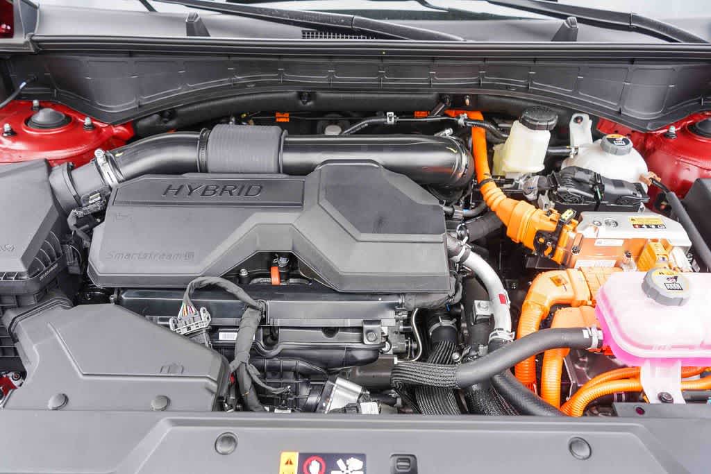 Thumbnail: 2026 Hyundai Santa Fe - 8