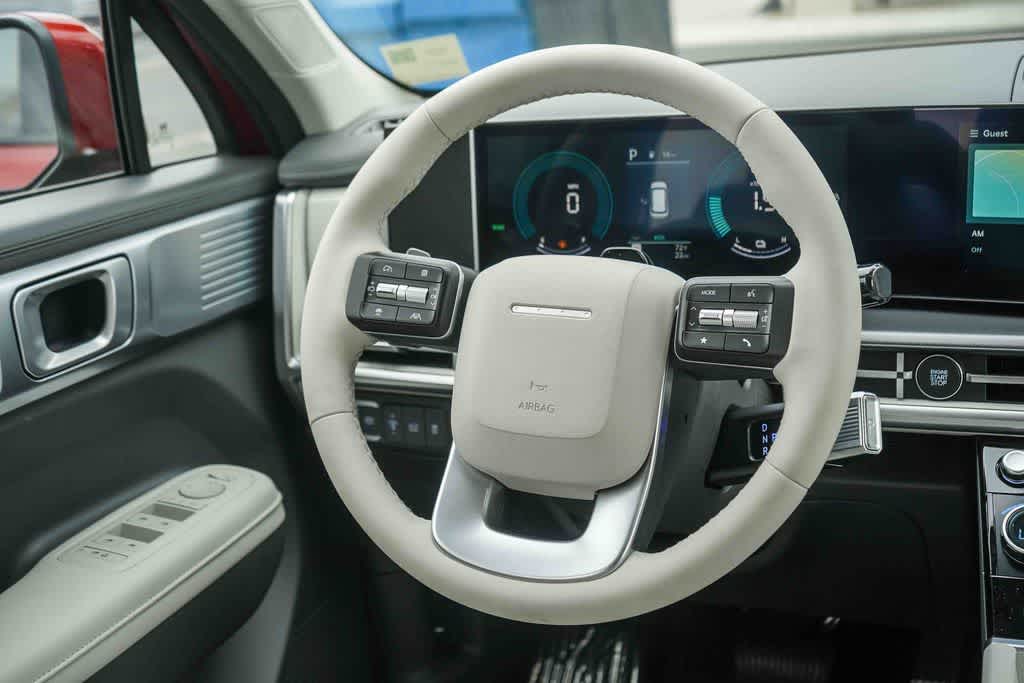 Thumbnail: 2026 Hyundai Santa Fe - 9