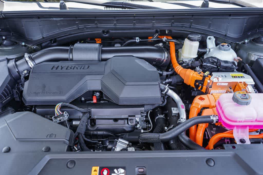 Thumbnail: 2026 Hyundai Santa Fe - 8