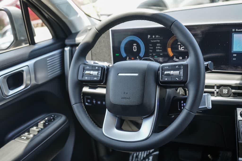 Thumbnail: 2026 Hyundai Santa Fe - 9