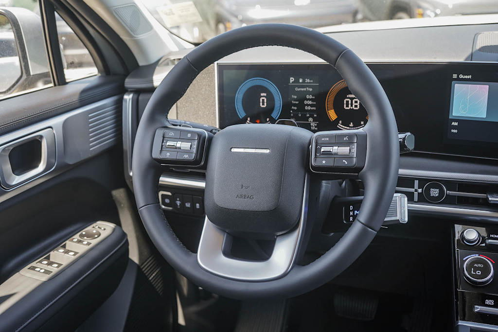 Thumbnail: 2026 Hyundai Santa Fe - 9