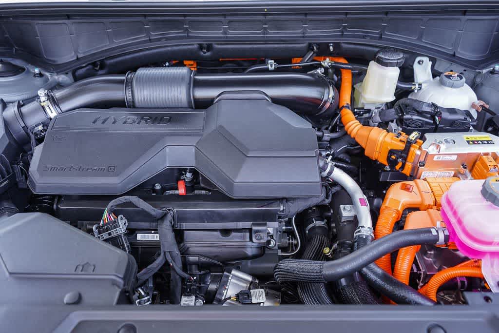 Thumbnail: 2026 Hyundai Santa Fe - 8