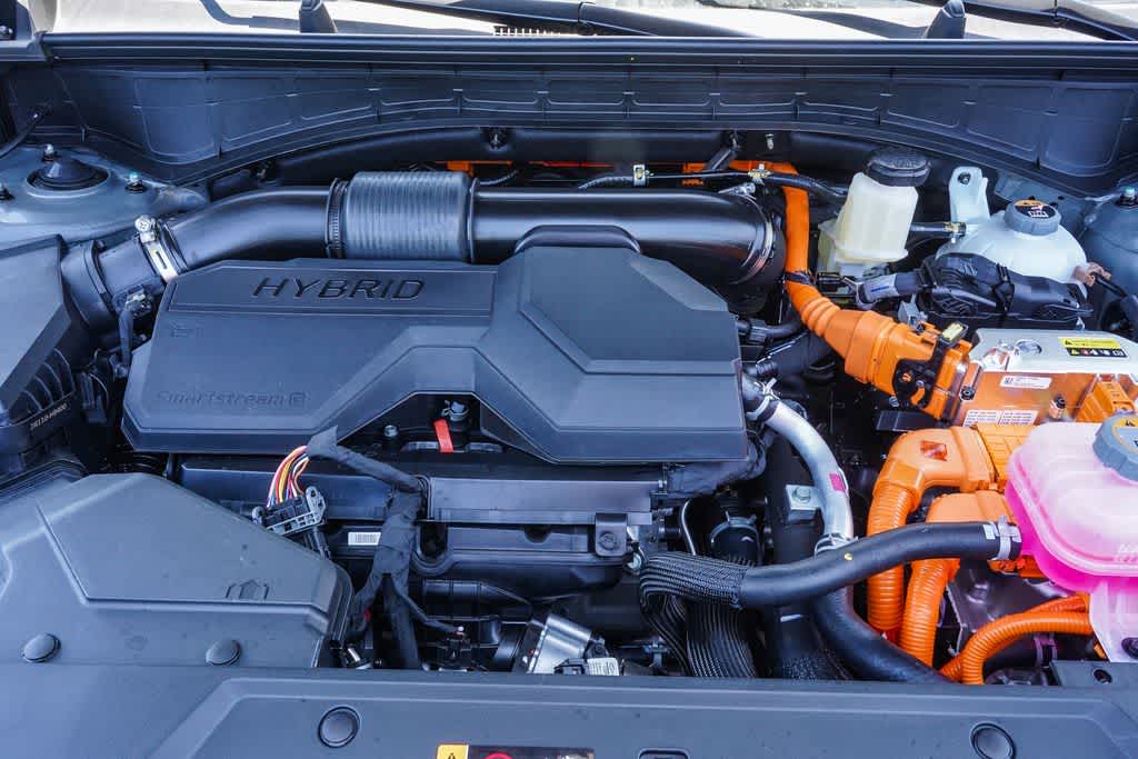 Thumbnail: 2026 Hyundai Santa Fe - 8