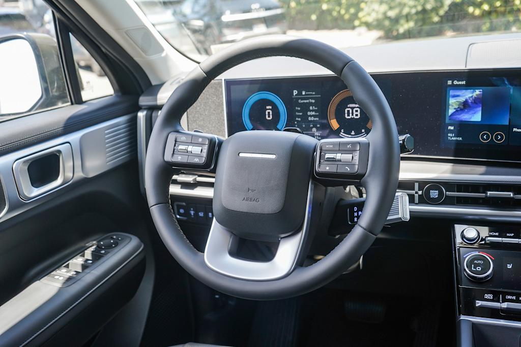 Thumbnail: 2026 Hyundai Santa Fe - 9