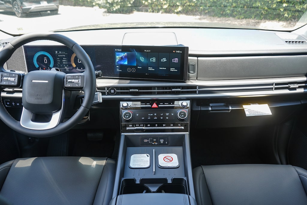 Thumbnail: 2026 Hyundai Santa Fe - 2