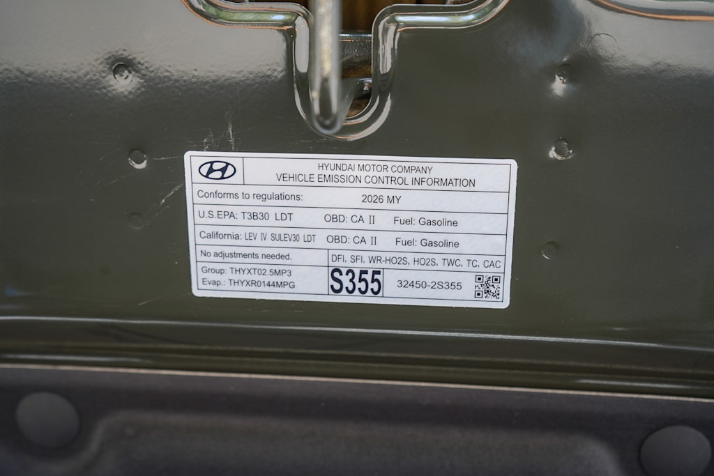 Thumbnail: 2026 Hyundai Santa Fe - 15