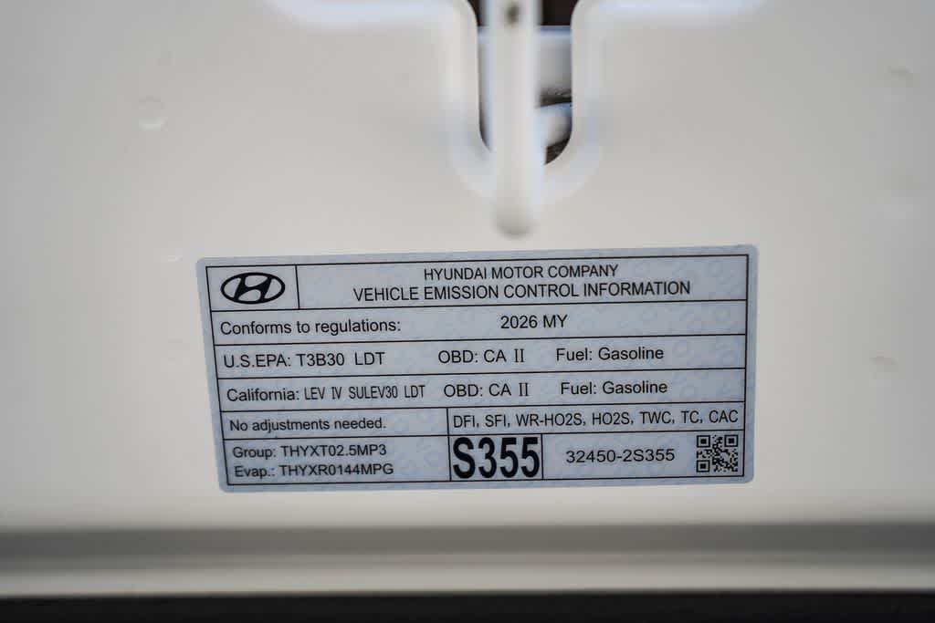 Thumbnail: 2026 Hyundai Santa Fe - 15