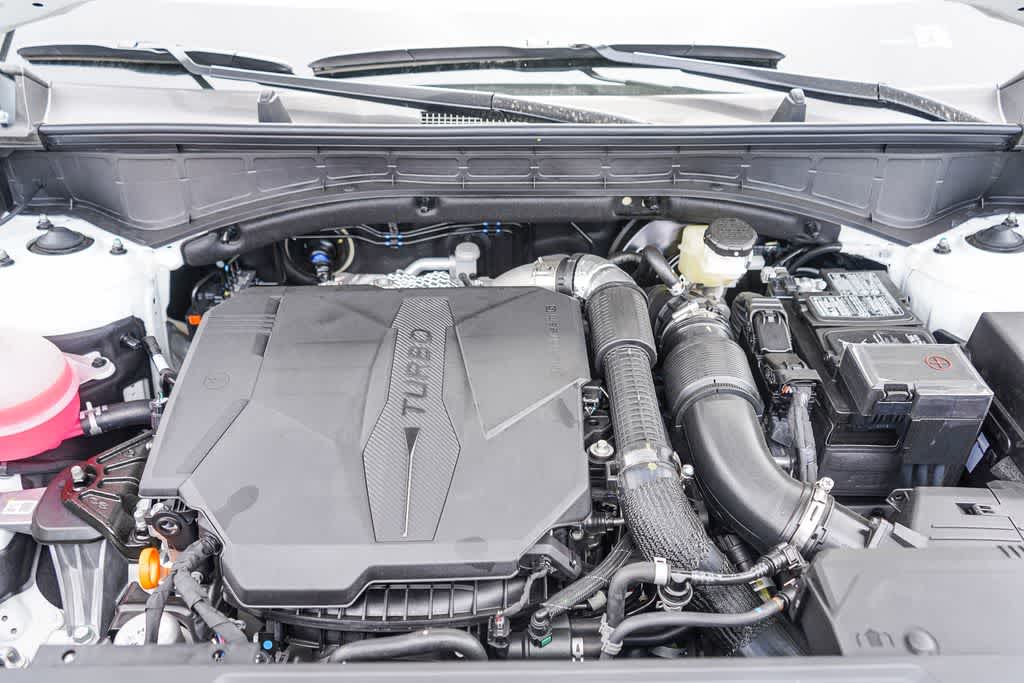 Thumbnail: 2026 Hyundai Santa Fe - 8