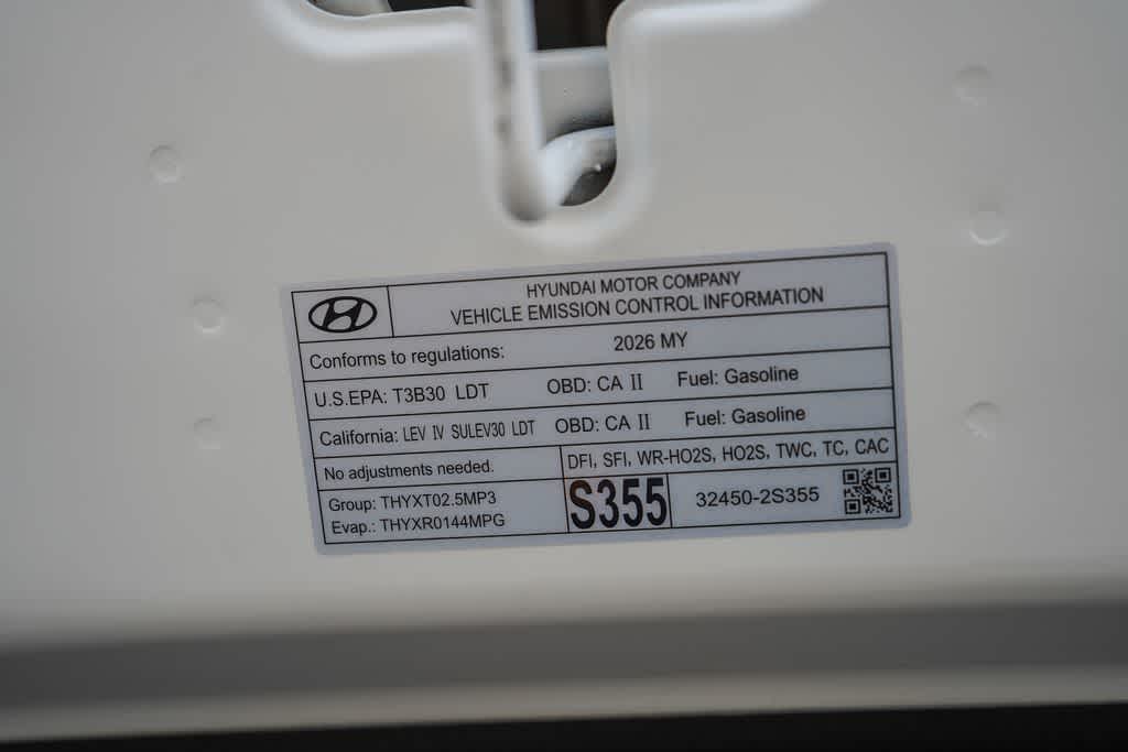 Thumbnail: 2026 Hyundai Santa Fe - 14