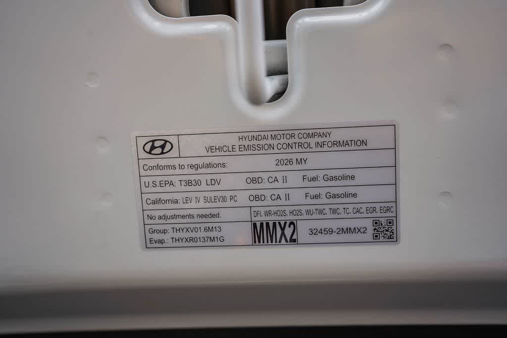 Thumbnail: 2026 Hyundai Santa Fe - 15