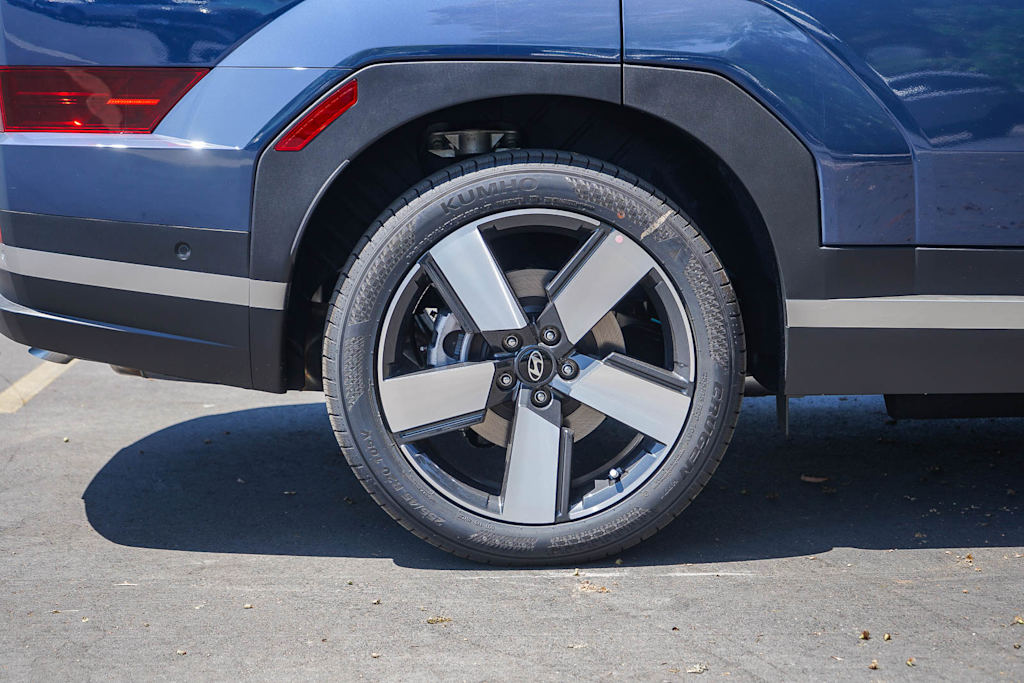 Thumbnail: 2026 Hyundai Santa Fe - 7