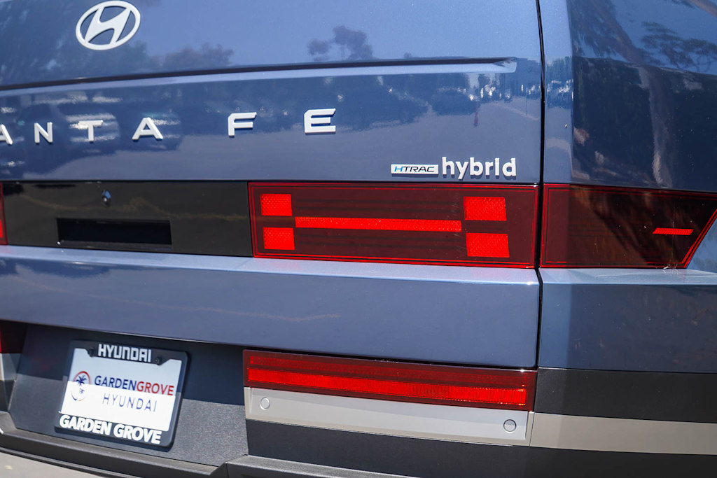 Thumbnail: 2026 Hyundai Santa Fe - 13