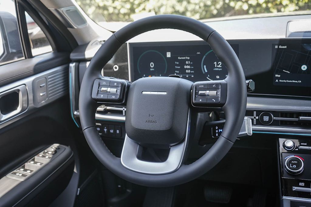 Thumbnail: 2026 Hyundai Santa Fe - 9