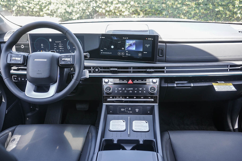 Thumbnail: 2026 Hyundai Santa Fe - 2