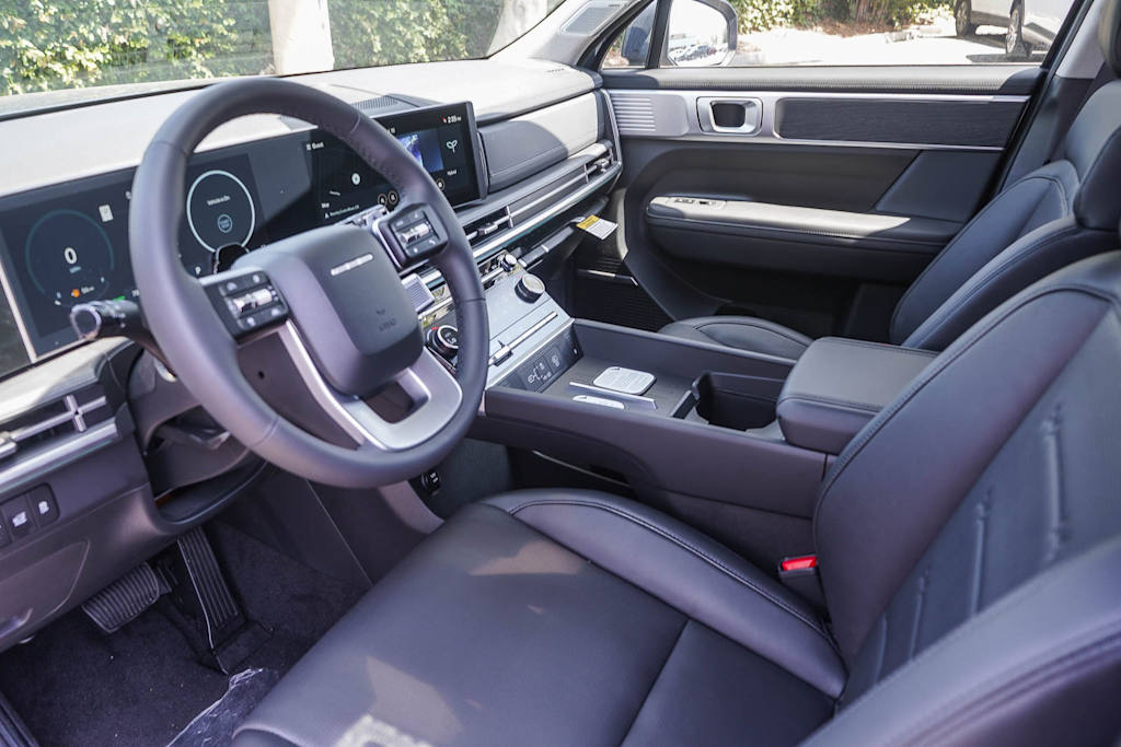 Thumbnail: 2026 Hyundai Santa Fe - 11