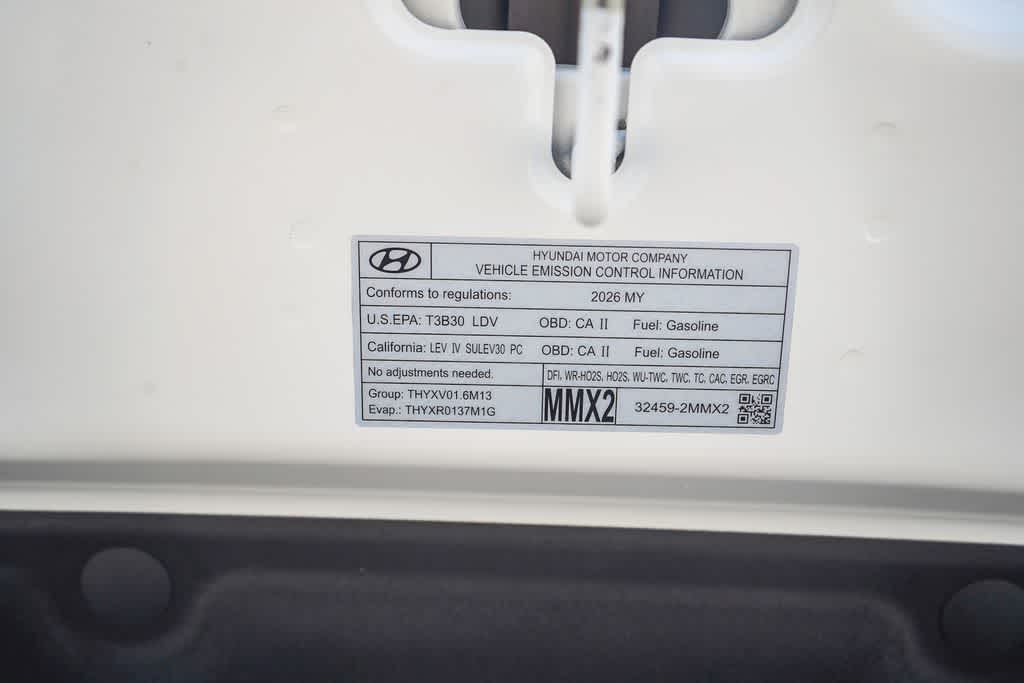 Thumbnail: 2026 Hyundai Santa Fe - 15