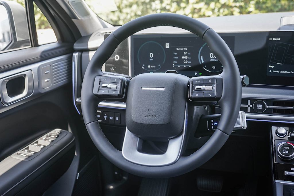 Thumbnail: 2026 Hyundai Santa Fe - 9
