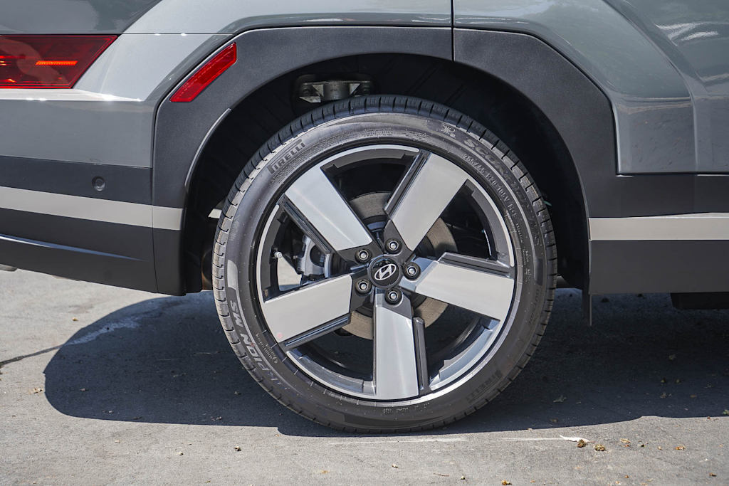 Thumbnail: 2026 Hyundai Santa Fe - 7