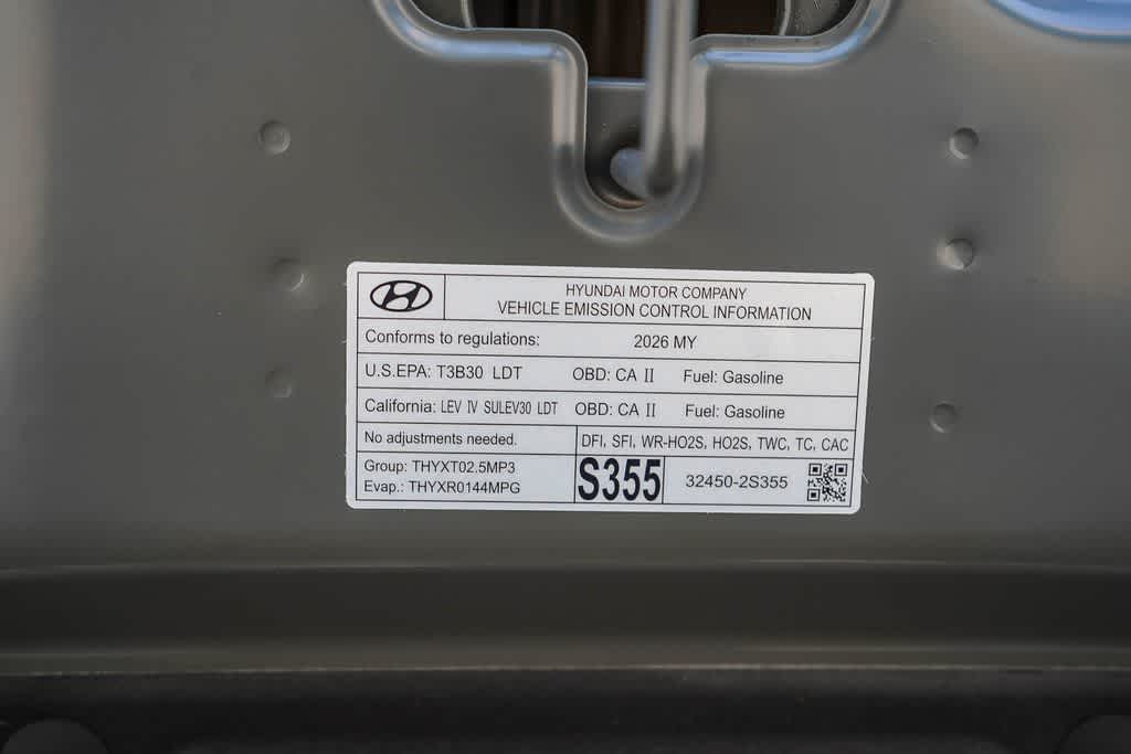 Thumbnail: 2026 Hyundai Santa Fe - 17
