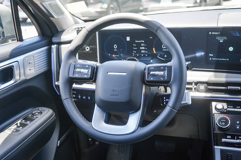 Thumbnail: 2026 Hyundai Santa Fe - 9