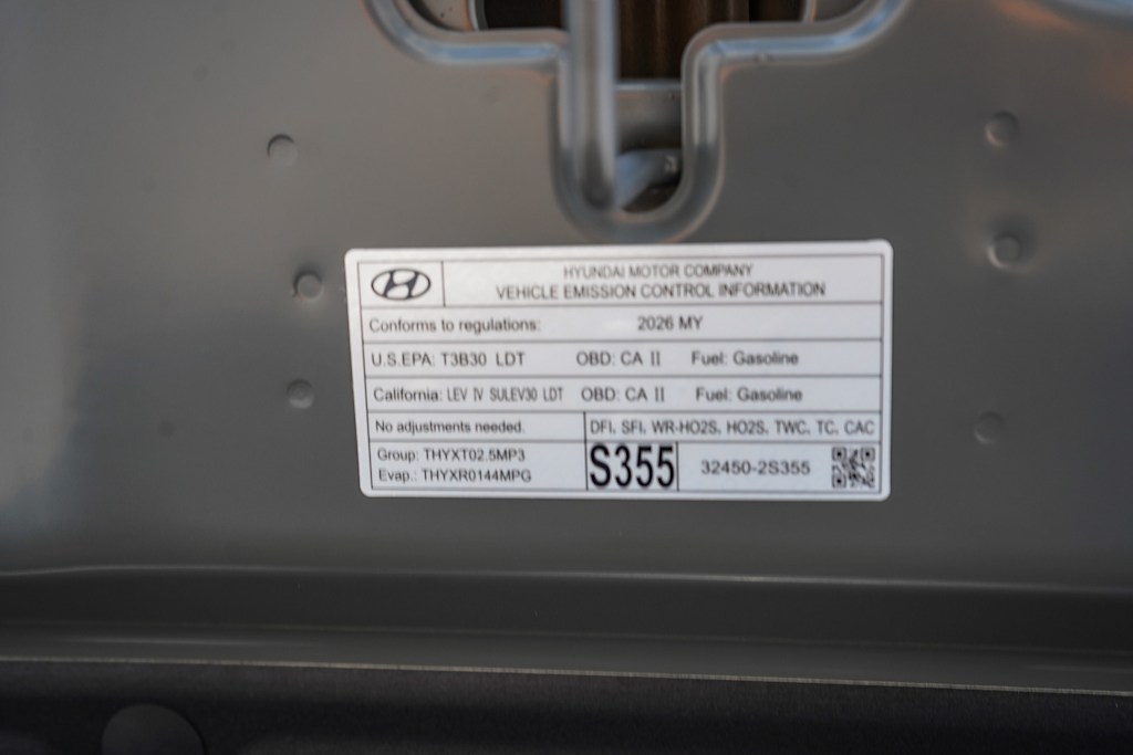 Thumbnail: 2026 Hyundai Santa Fe - 16