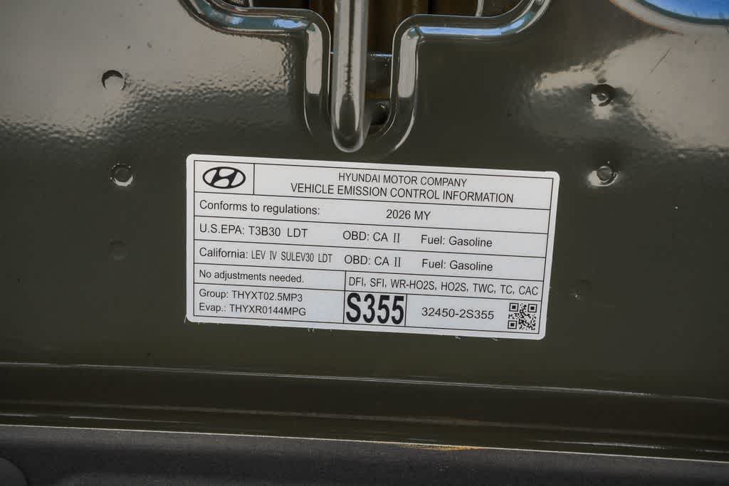 Thumbnail: 2026 Hyundai Santa Fe - 16