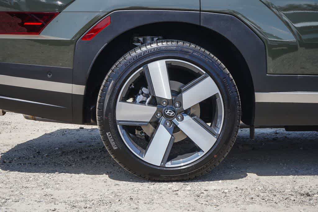 Thumbnail: 2026 Hyundai Santa Fe - 7