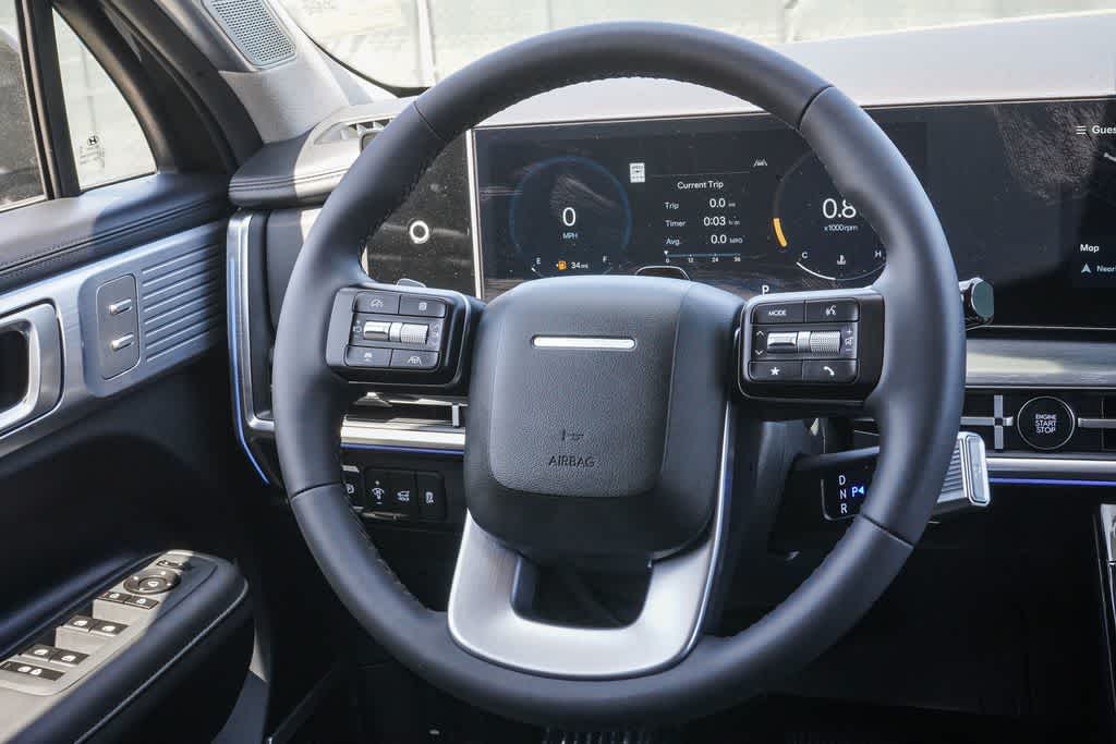 Thumbnail: 2026 Hyundai Santa Fe - 9
