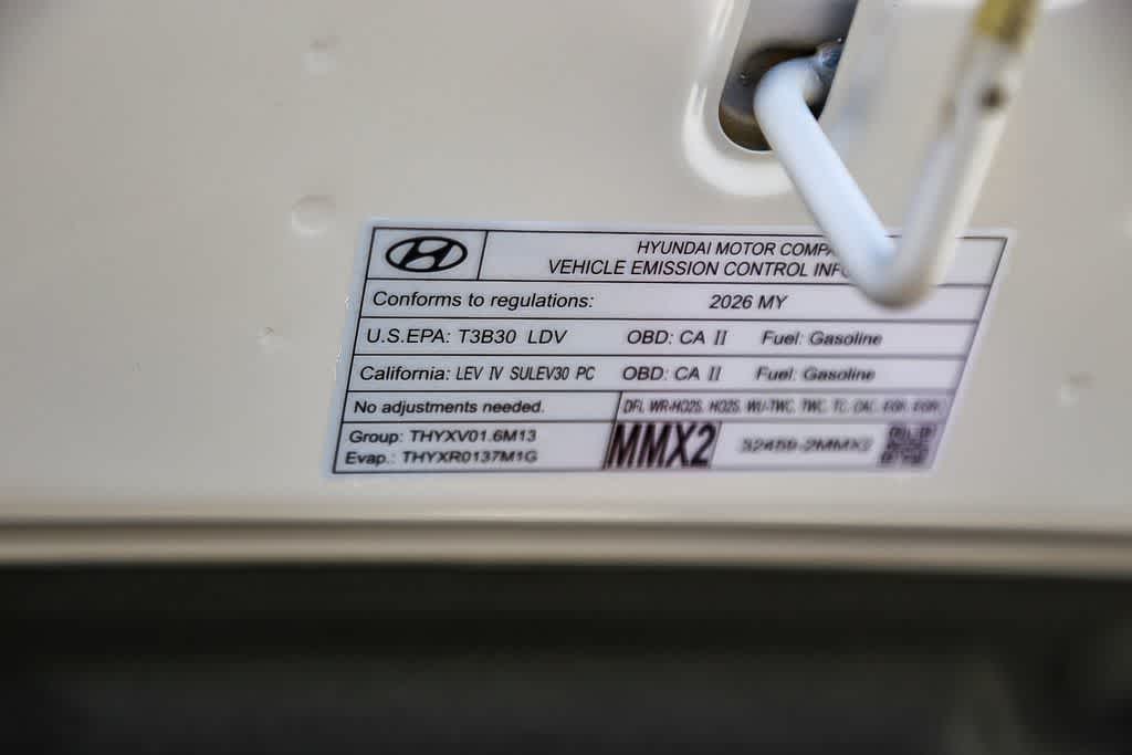 Thumbnail: 2026 Hyundai Santa Fe - 15