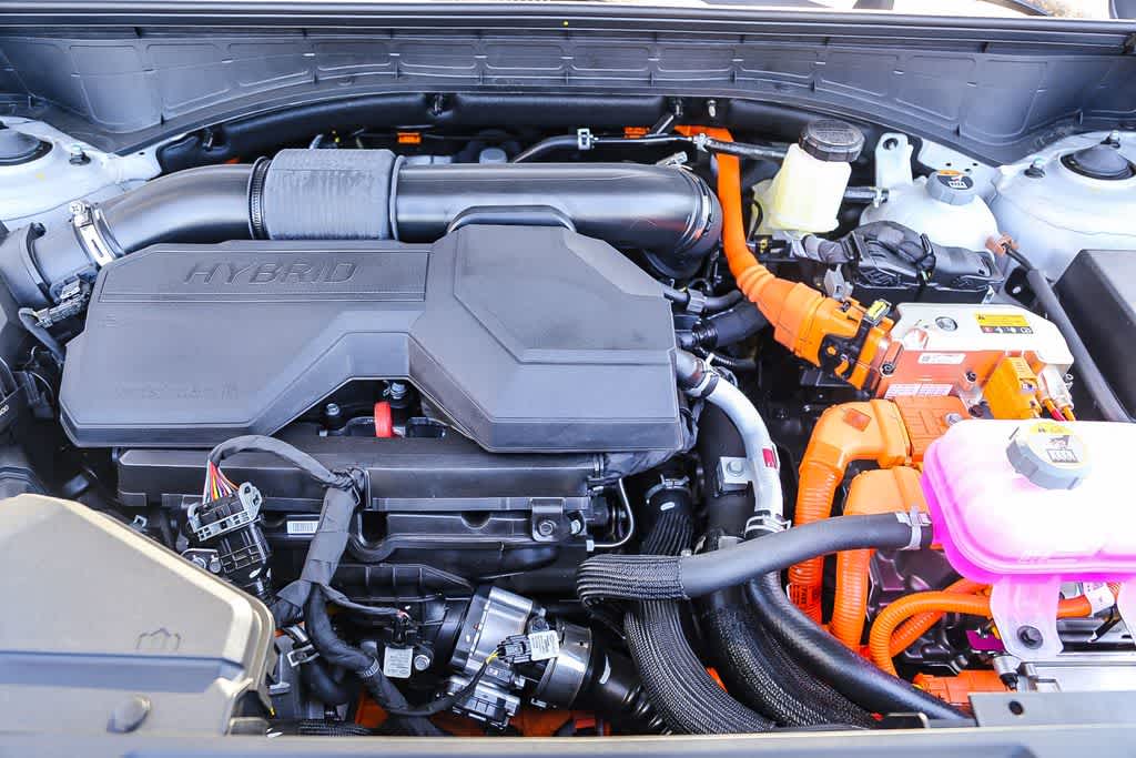 Thumbnail: 2026 Hyundai Santa Fe - 8
