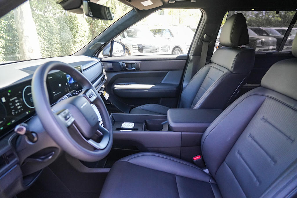 Thumbnail: 2026 Hyundai Santa Fe - 10