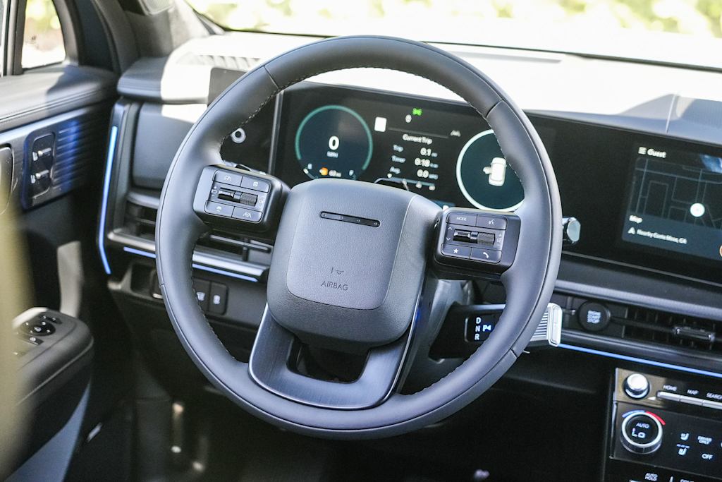 Thumbnail: 2026 Hyundai Santa Fe - 8