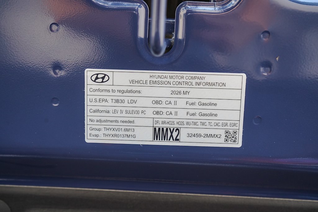 Thumbnail: 2026 Hyundai Santa Fe - 15