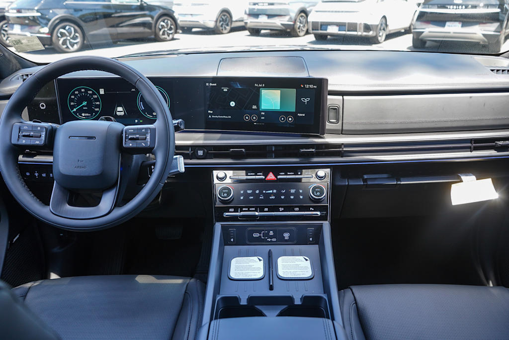 Thumbnail: 2026 Hyundai Santa Fe - 2