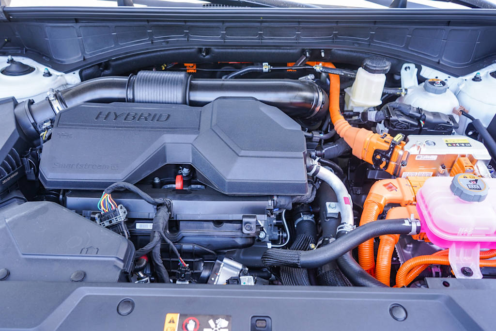 Thumbnail: 2026 Hyundai Santa Fe - 8
