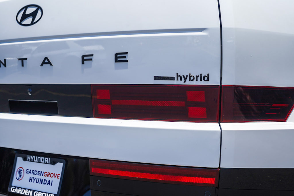 Thumbnail: 2026 Hyundai Santa Fe - 19