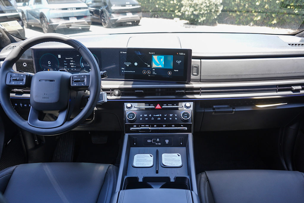 Thumbnail: 2026 Hyundai Santa Fe - 2
