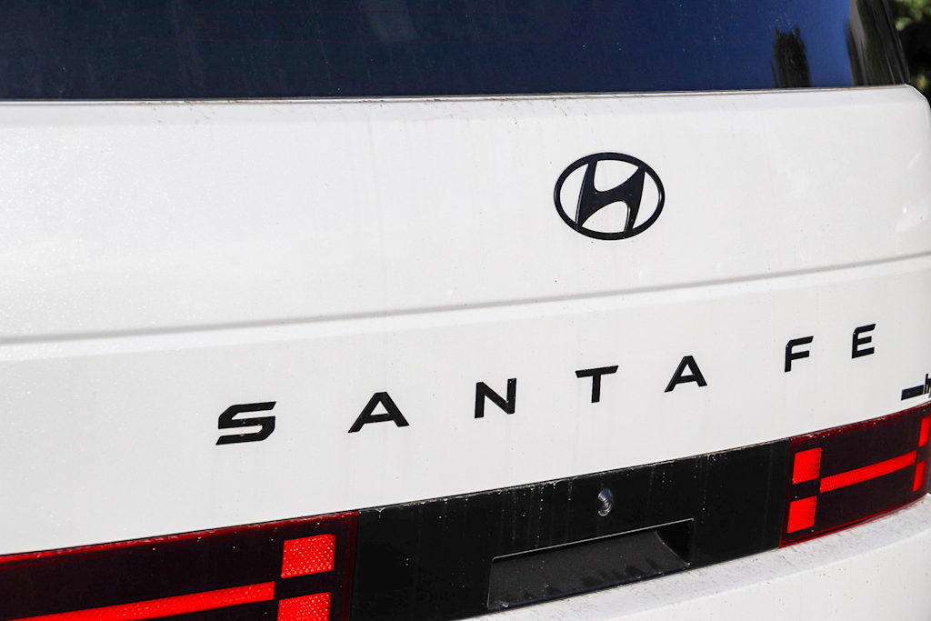 Thumbnail: 2026 Hyundai Santa Fe - 20
