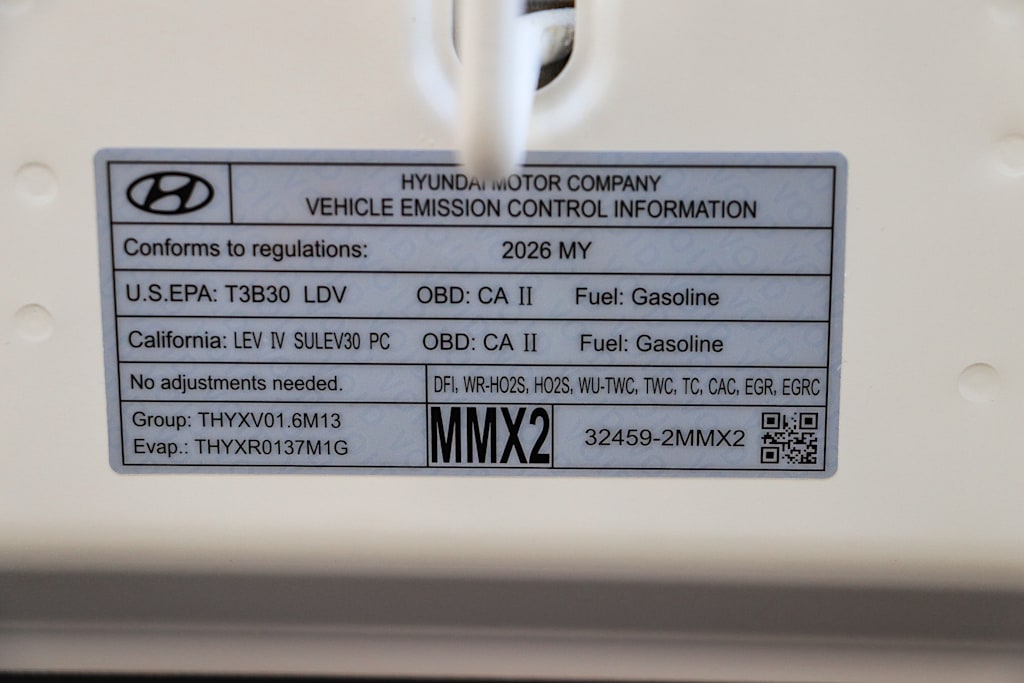 Thumbnail: 2026 Hyundai Santa Fe - 15