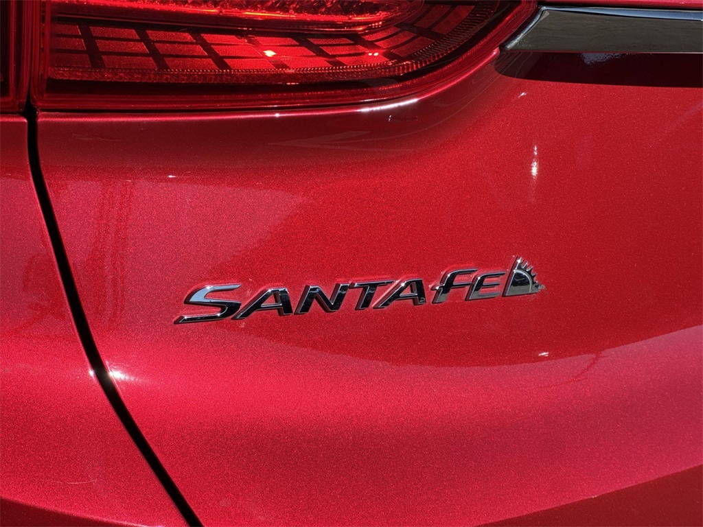 Thumbnail: 2020 Hyundai Santa Fe - 7